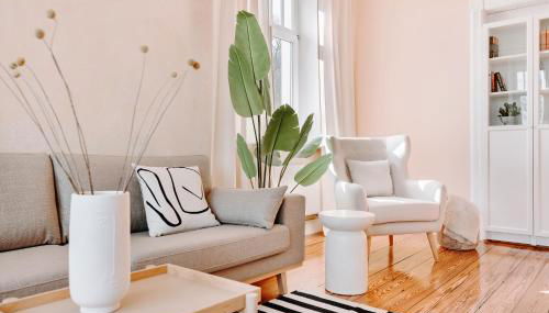 3-Zimmer-Wohnung "Strandgeflüster" direkt am Strand in Travemünde - Foto 3