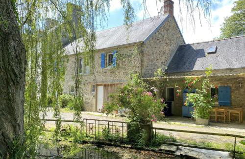 Semi-detached house, St Sauveur-le-Vicomte - Foto 1