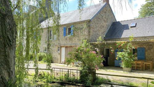 Semi-detached house, St Sauveur-le-Vicomte - Foto 1