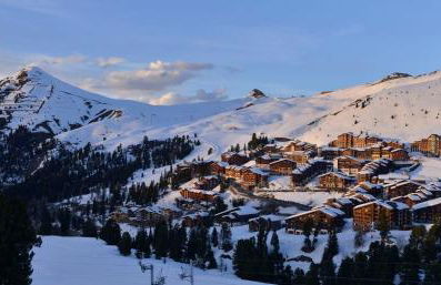 Le Refuge, 2050m La Plagne, Luxury apartment - Foto 21