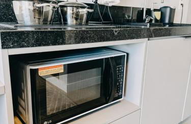 Studio GO24 POA - Moinhos - Rooftop with Pool - Foto 8