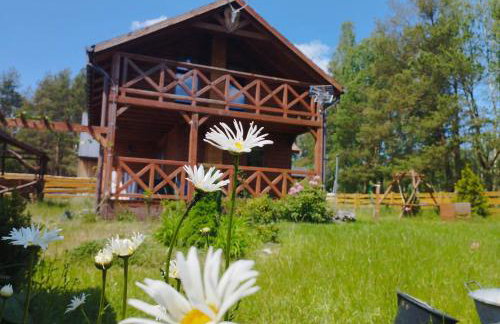 Osada nad żurawim stawem - Foto 3