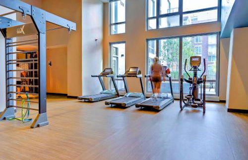 Spacious Apt Near Metro in Prime Area - Foto 32