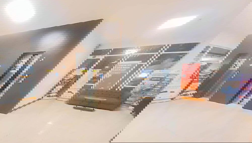 Best Deal Studio Apartment At Vivo Yogyakarta - Foto 1, Vestíbulo