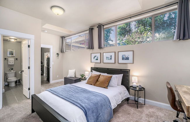 Gorgeous Guest Suite! Walk to Old Town & Csu! - Foto 4