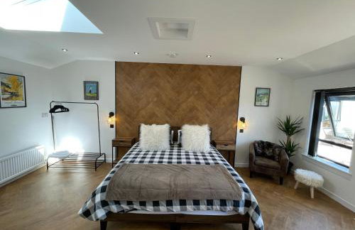 Golfers dream Guest suite with onsite golf studio available for booking by guests - Foto 12