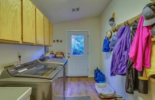 Hat Island Home with Stunning View and Wraparound Deck - Photo 33