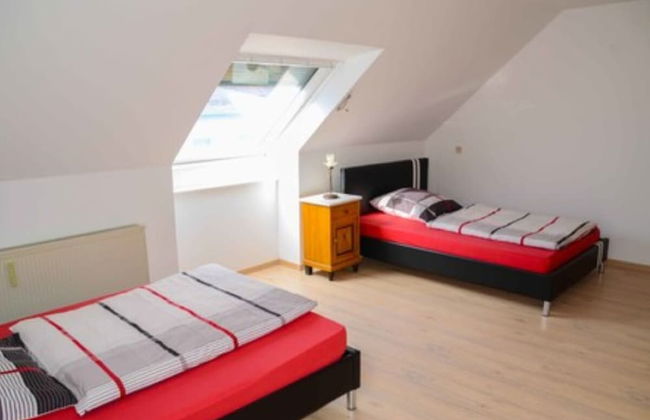 Monteurzimmer & FeWo G. Klement Aurach - Foto 2