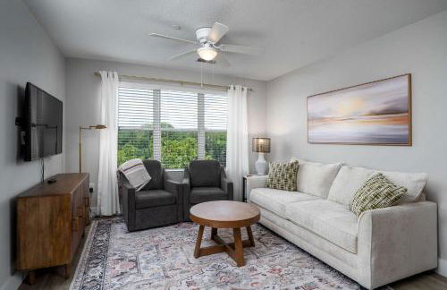 Fourth & River - Top-Floor condo with River Views - 3 King Suites - Foto 1