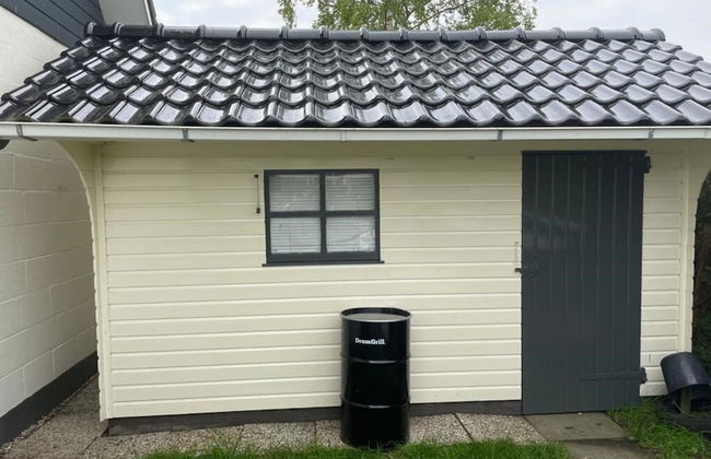 House in Boornzwaag With Private Jetty - Photo 19