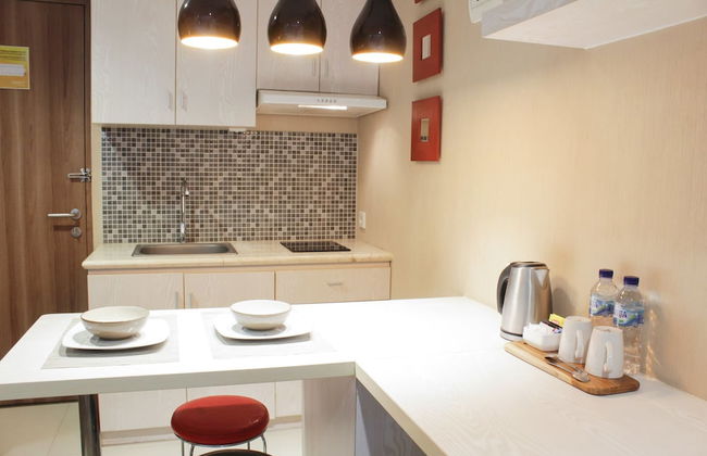 Student Park Apartment by NGINAP - Foto 12