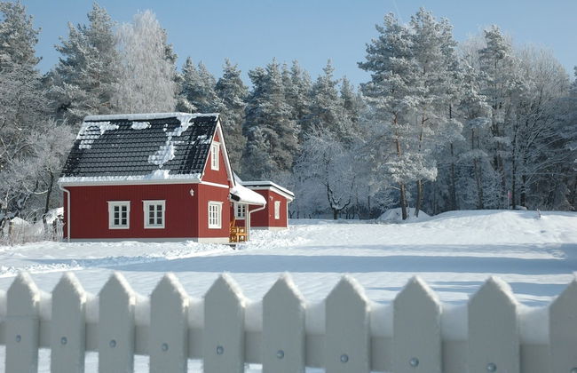 Cottage Faflik - Air Con And Own Sauna, Swedish House no 001 - Foto 43