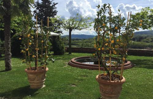 Villa Parri Residenza D'epoca - Foto 68