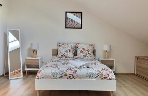 Appartement spacieux et lumineux proche gare - Foto 4