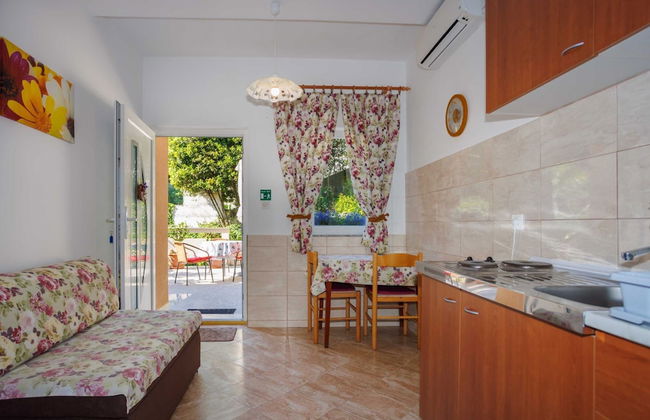 Beachfront Cozy Krk Apartment With Balcony - Foto 7