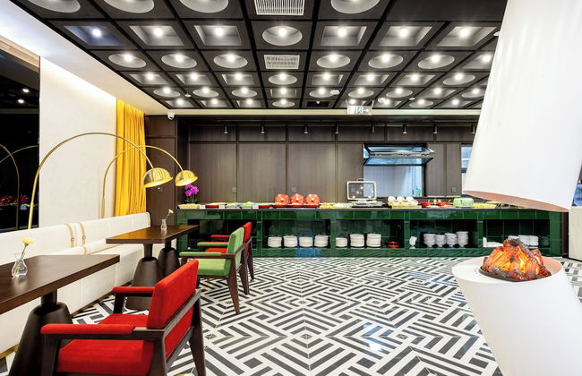 Tangfu Hotel Sanlitun Gongti Branch - Foto 52