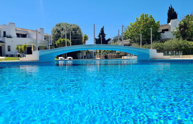 Green and Blue View Apartment Albufeira - Foto 50