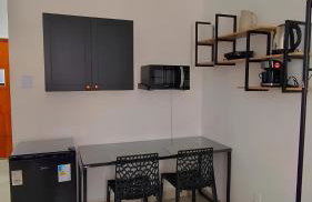 Studio moderno e aconchegante em Botafogo - Foto 8