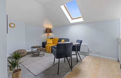 Modern Apartment Free Off Road Parking King Room Suite 10 - Foto 16