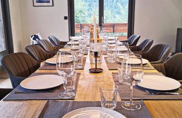 Chalet Domisiladoré - chalet haut de gamme pour 10 adultes et 2 enfants à Châtel - Foto 20