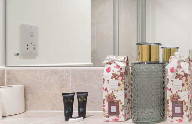 Tudors eSuites Apartment with 4 Beds - Foto 18