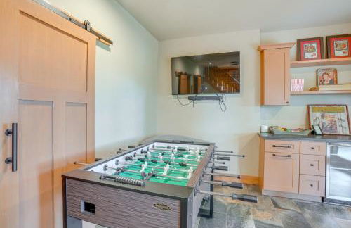 Modern Nellysford Getaway with View Deck and Fire Pit - Foto 22