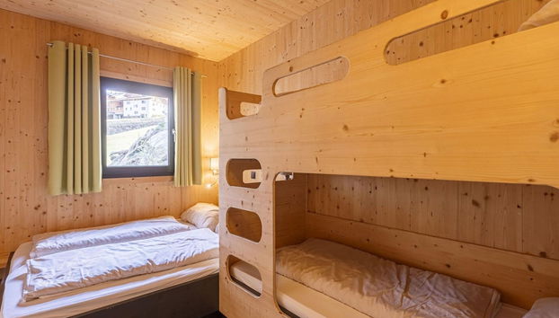 Premium Chalet With Sauna - Foto 4, Habitación