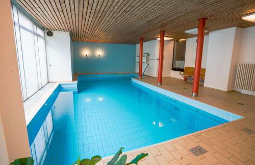 Kurpark Apartment, Schwimmbad, Sauna, Terrasse - Foto 25