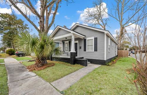 Near River St, Forsyth & DT - Stylish - Free Parking - Foto 31