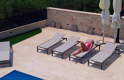 Villas Salvore & Faro - Perfect combination of nature, sea and comfort, heated pool, games room, Savudrija - Istria - Foto 23