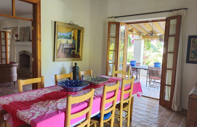 Almancil Sea and Countryside Secluded Villa - Foto 10