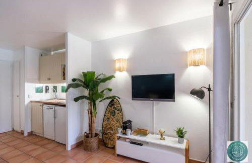 Les Pins dorés le petit nid douillet et cosy - Foto 3