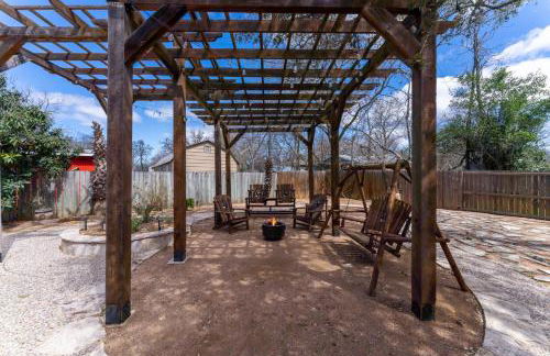 River Hotel Groups Main Street Games Firepit - Photo 43