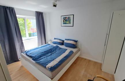 5 bedrooms with 6 beds - 3 bathrooms - roof terrace - Foto 11