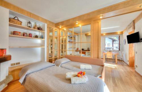 Monterosa Cozy Apartment 200m From Ski - Happy Rentals - Foto 10
