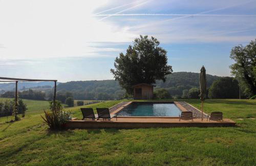 Maison Puchouaou Gîte 8 ou 12 personnes avec piscine privée - Foto 23