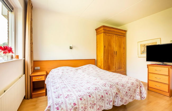 Comfy Holiday Home in Hoorn With French Balcony - Foto 6