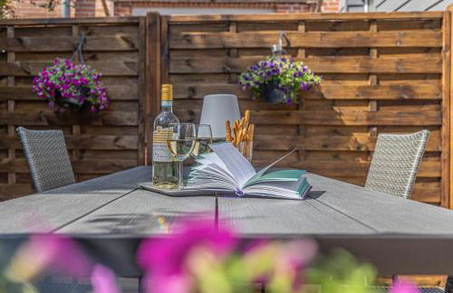 Neues Ferienhaus an der Ostsee+Terrasse+Sauna - Foto 19