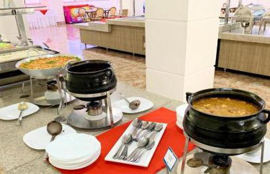 Lacqua diroma - Ótimas Suítes - Park aquático 24h - PISCINA DE ONDAS - Foto 46