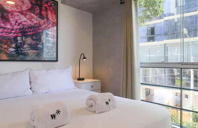 w Upscale 2BR Near Larcomar Miraflores - Foto 23