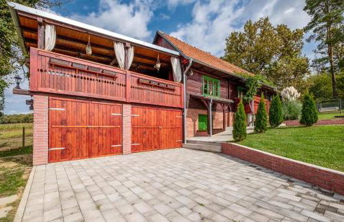 Beautiful Home In Hrascina With Sauna - Foto 10