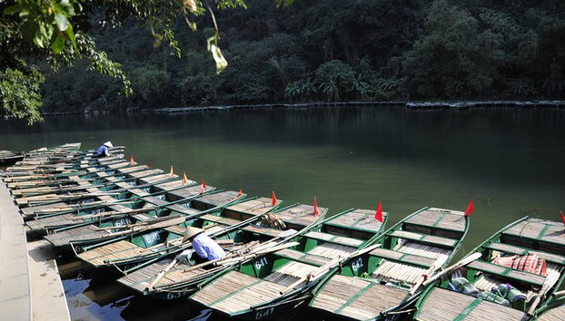 Ninh Binh Photo Explorer - Foto 2, un pacífico Ninh Binh