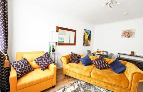 Peaceful first floor apartment close to town centre - Foto 1