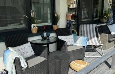 Apartament Nocuj w Rowach - Foto 31