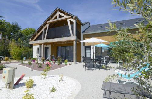 Les 4 Saisons Piscine intérieure - Foto 13