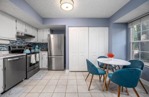 Cozy End Unit Townhouse 1 Mile from Downtown Cary - Foto 19