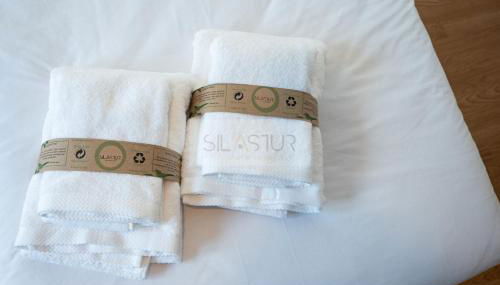 Vive Oviedo I Apartamento - Foto 4, towels