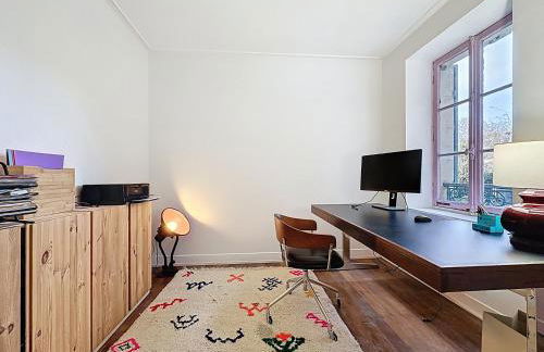 Charming bourgeois house – Précy town centre - Foto 6