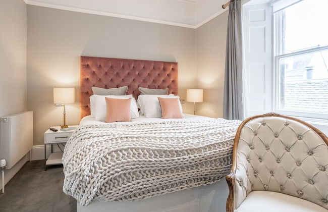 No1. Apartments & Bedrooms St Andrews - St Mary’s - Foto 7