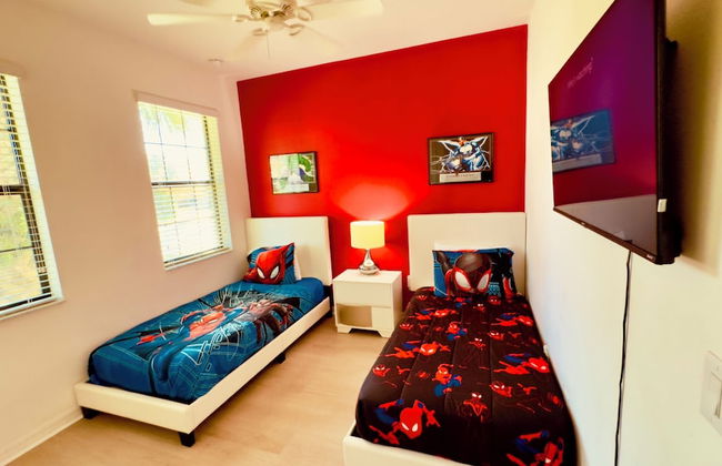 Sapphire Haven Near Disney - Foto 12